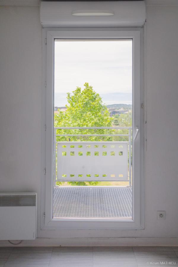 Residence Les Academies Aixoise Aix-en-Provence Exteriör bild