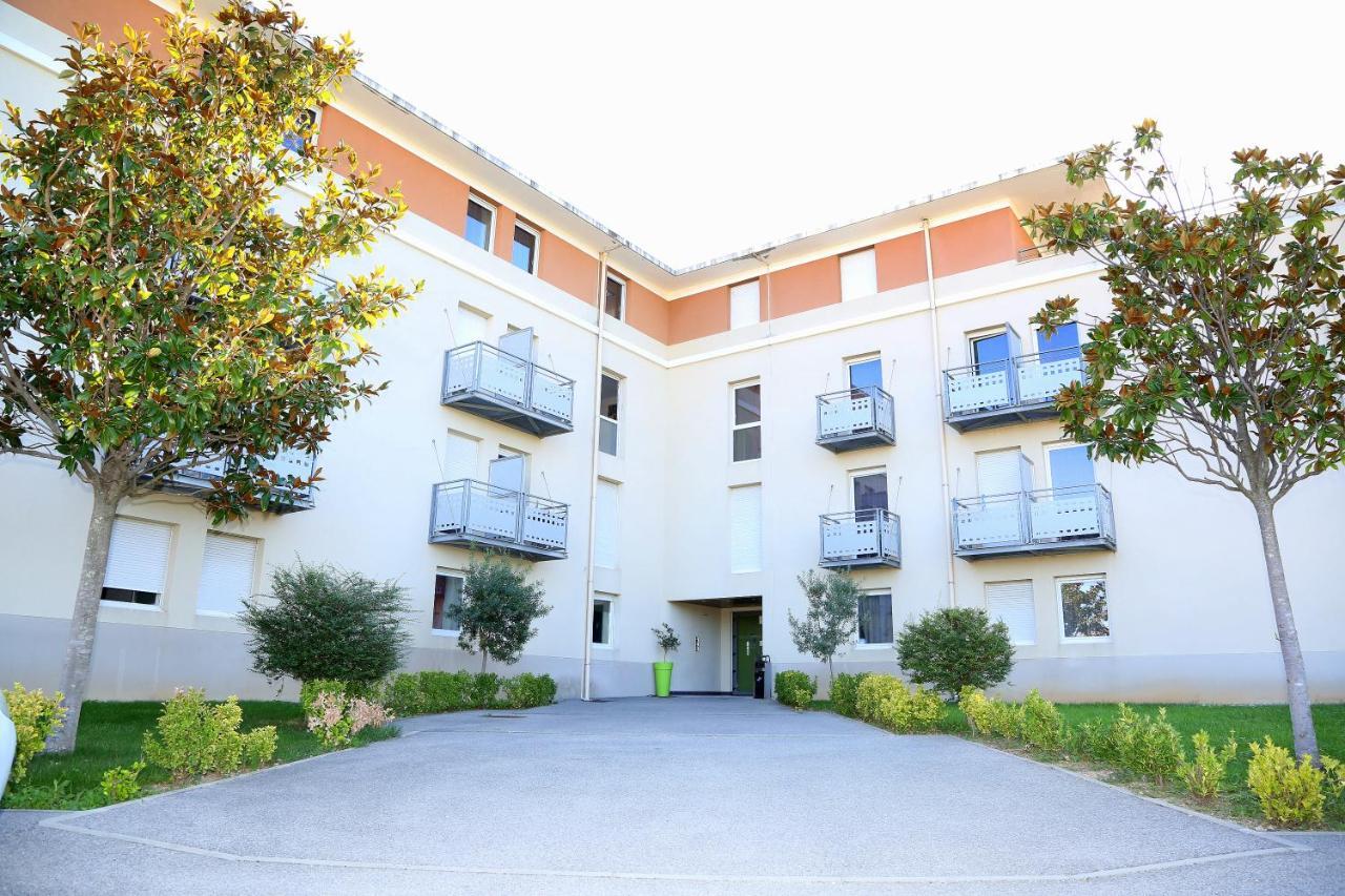 Residence Les Academies Aixoise Aix-en-Provence Exteriör bild